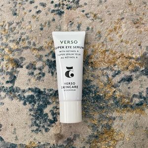 Verso Super Eye Serum 20ML - brand new and sealed